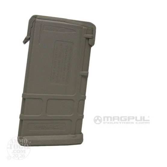 1 - Magpul PMAG P20 AR15/M16 Dark Earth 20rd. Magazine