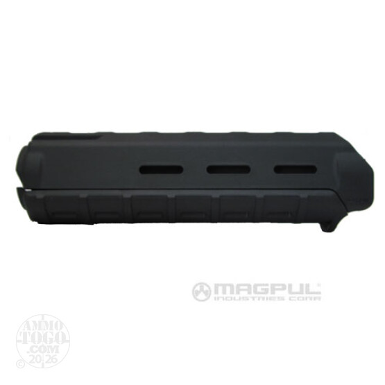 1 - Magpul MOE Hand Guard Midlength for AR-15 Black