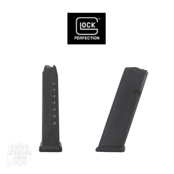 1 - Factory New Glock 31 .357 Sig 10rd. Magazine