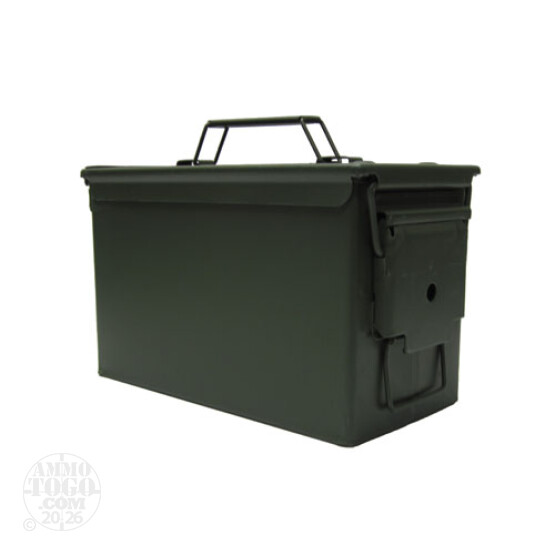 1 - USGI 50cal. Ammo Can - New M2A1 w/ Dessicant