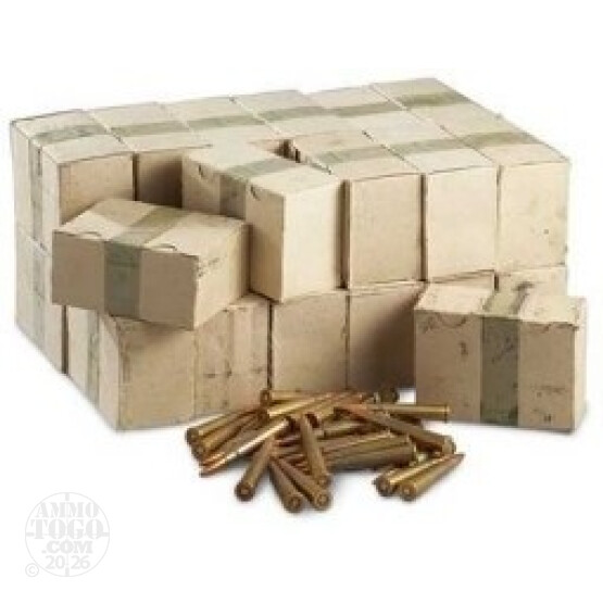 32rds - 303 British Military Surplus 174gr. FMJ Ammo