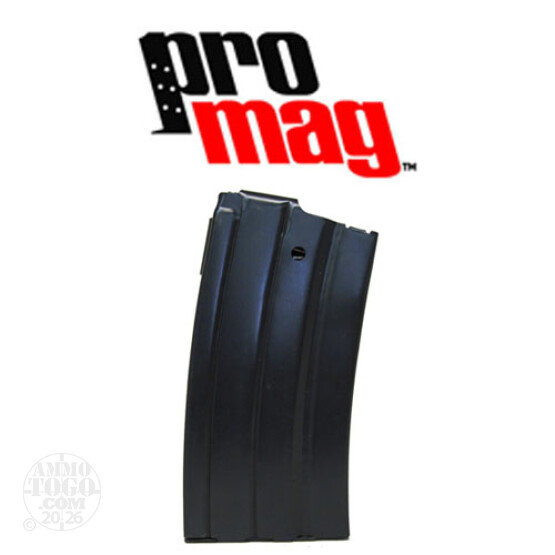 1 - ProMag Ruger Mini-14 .223 20rd. Blue Steel Magazine