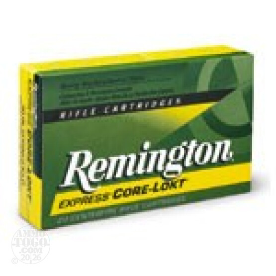 20rds - 30-06 Remington Accelerator 55gr. SP Ammo