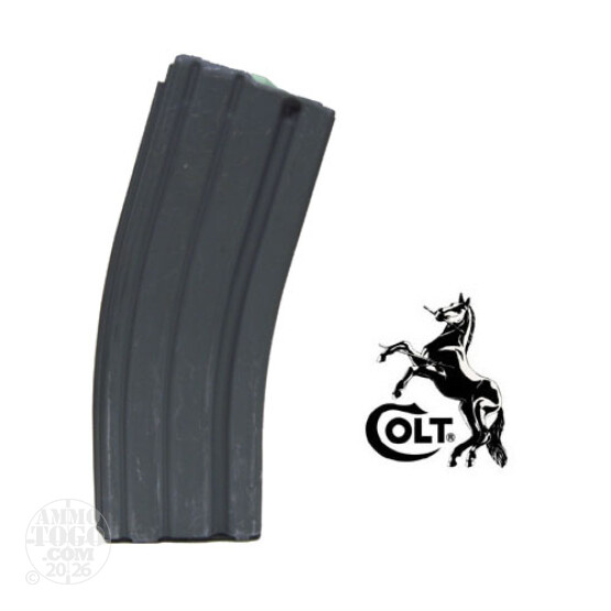 10 - Colt AR-15 5.56 30rd. Magazine - New