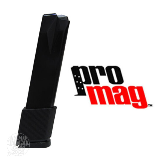 1 - ProMag Springfield XD-9 20rd. Magazine Black