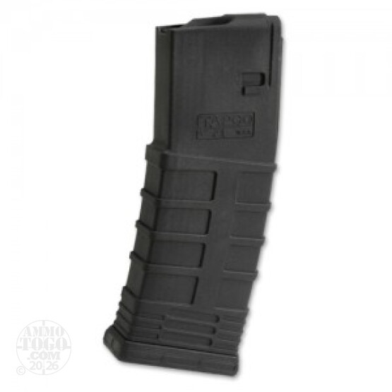 1 - TAPCO AR-15 .223 Black Polymer 30rd. Magazine