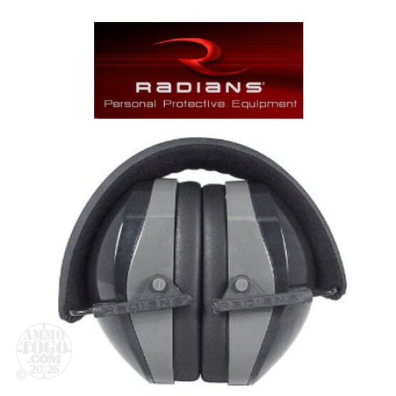 1 - Radians Terminator Performance Earmuff with Coolmax