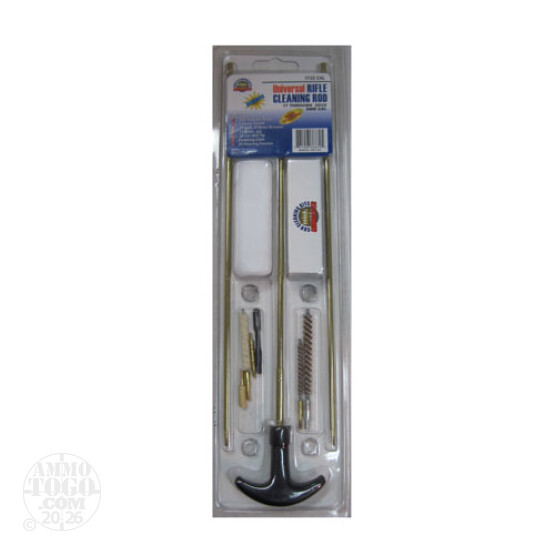 1 - DAC Gunmaster Universal Rifle Cleaning Rod and Kit