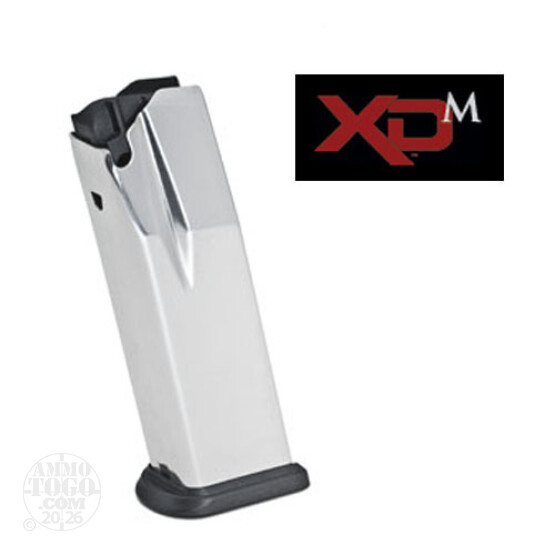 1 - Springfield Armory Factory XDm 9mm 13rd. Flush Fit Magazine