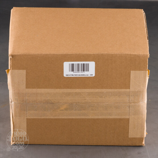 500rds – 308 Win Sellier & Bellot Military Surplus 70's Production 147gr. FMJ Loose Ammo *Corrosive*