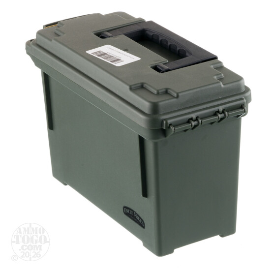 1 - Plastic 30 Cal. Ammo Can - New - Uncle Mike's