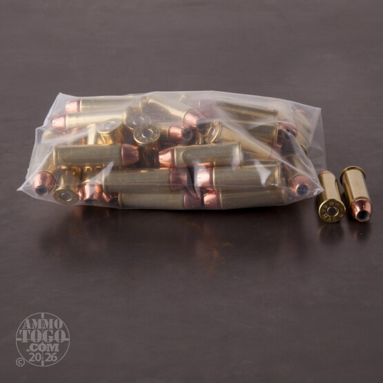 50rds - 44 Mag DRS 180gr. JHP Ammo