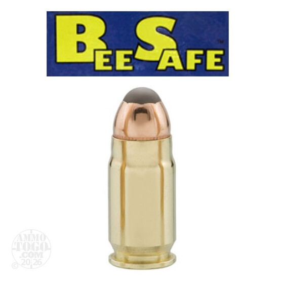 8rds - 400 Corbon 101gr. Pre-Fragmented Soft Point Ammo