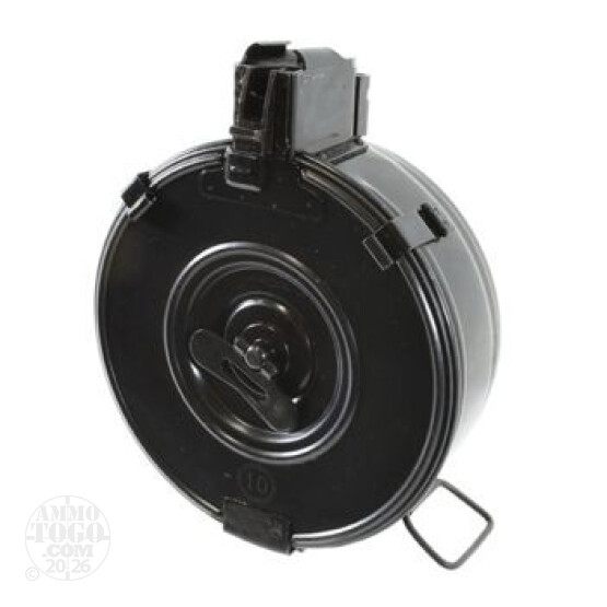 1 - AK-47 Bulgarian Military 75rd. Drum - In New Condition