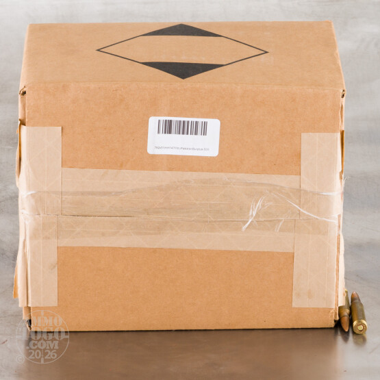 500rds – 7.62x51 Pakistan Ordnance Factories '90s Military Surplus 147gr. FMJ Ammo