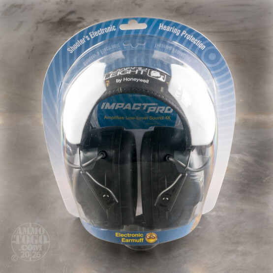 1 - Howard Leight Impact Pro Electronic Earmuff