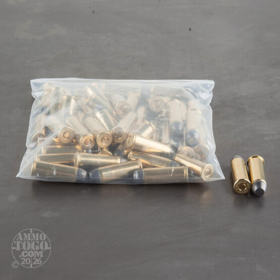 50rds - 44 Mag DRS 240gr. Lead RNFP Ammo