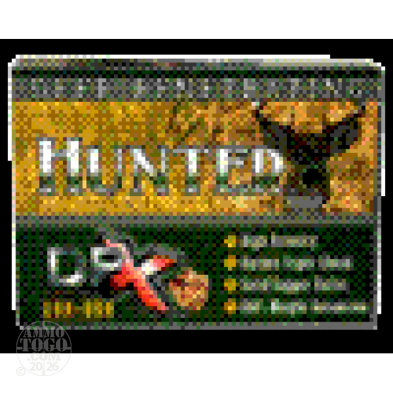 200rds - 6.8 Remington Spc. Corbon DPX 110gr. Hollow Point Ammo