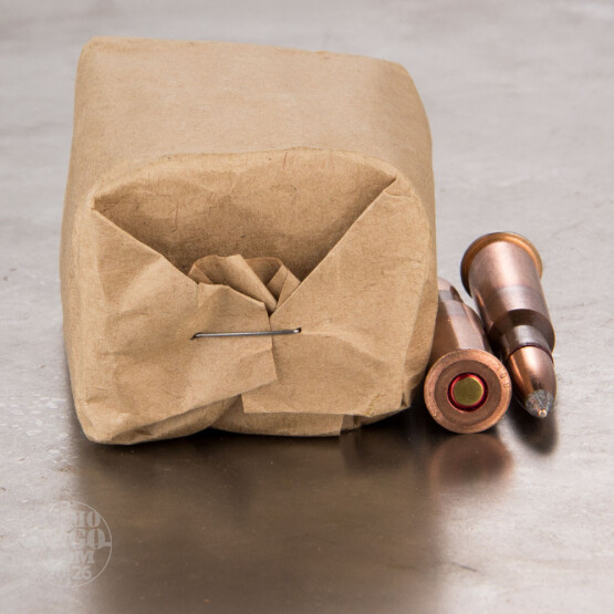 20rds - 7.62x54R Silver Tip Russian Military Ammo