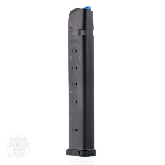 1 - Leapers UTG Glock 9mm 33rd Black Polymer Magazine