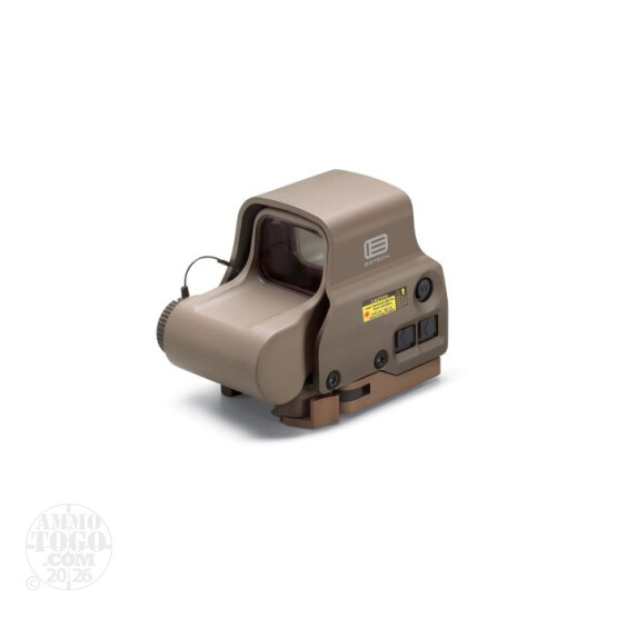 EOTech HWS EXPS3 1x Red Dot - 1 Dot 68 MOA Ring - Tan