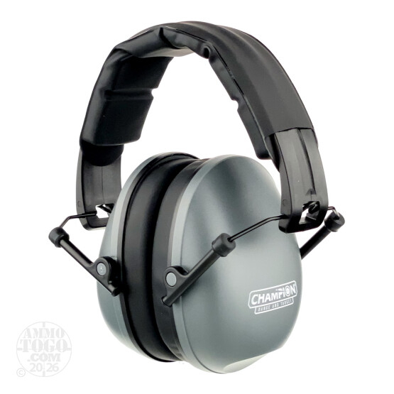 1 Pair - Champion Slim Earmuffs