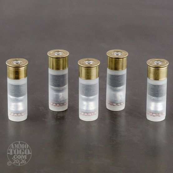 5rds - 12 Gauge Terminator X Ammo