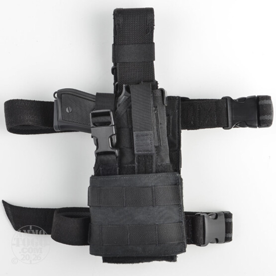 1 - Eagle Industries Universal Holster (OWB) - Black
