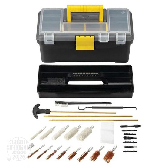 1 - Outers 28-Piece Universal Toolbox Gun Care Kit