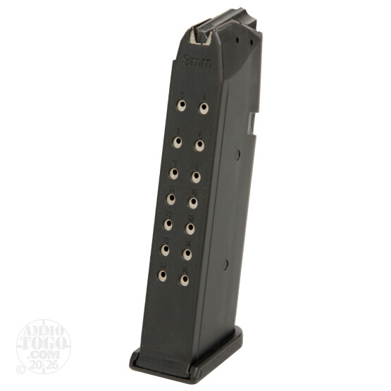 1 - KCI Glock 17 17rd Black Magazine