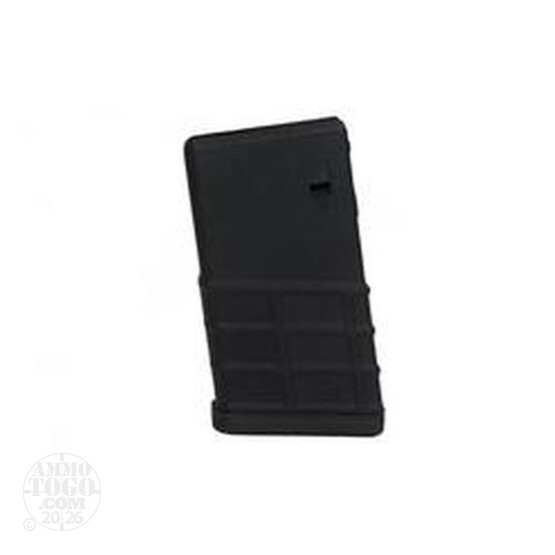 1 - ProMag FN SCAR 17 20rd Black Polymer Magazine