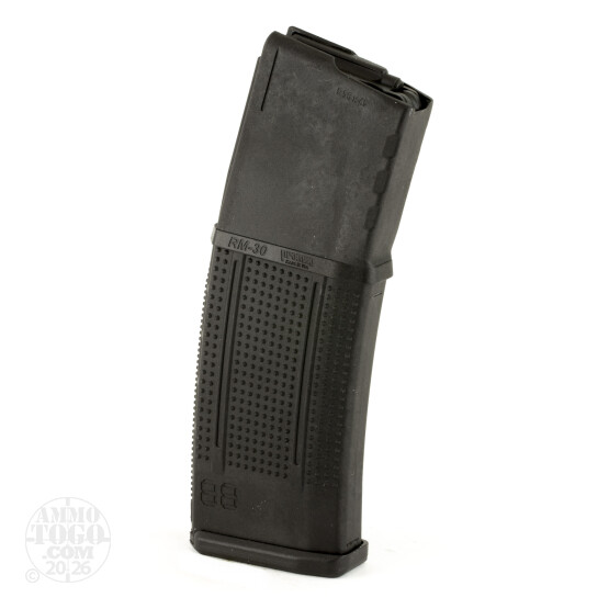 1 - ProMag AR-15 30rd Black Polymer Magazine