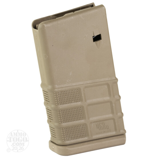 1 - ProMag FN SCAR 17 20rd FDE Polymer Magazine