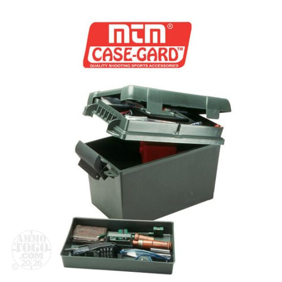 1 - MTM Utility Dry Box - Green