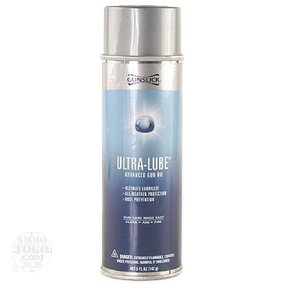 1 - Gunslick Ultra Lube Gun Oil - 5 oz Aerosol Can