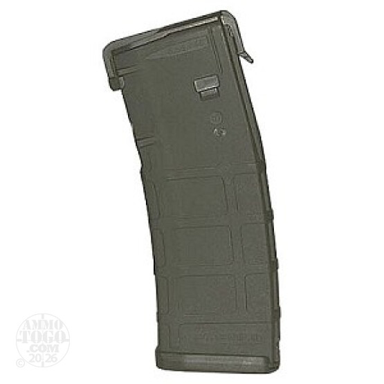 1 - Magpul PMAG AR15/M16 OD Green 30rd. Magazine