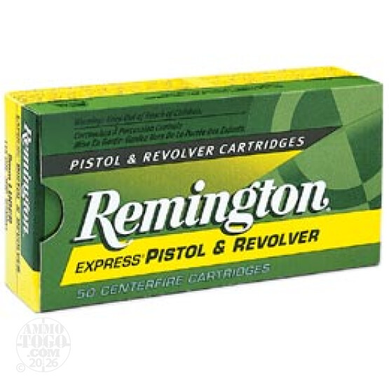 500rds - 357 Mag Remington 158gr. Hollow Point Ammo