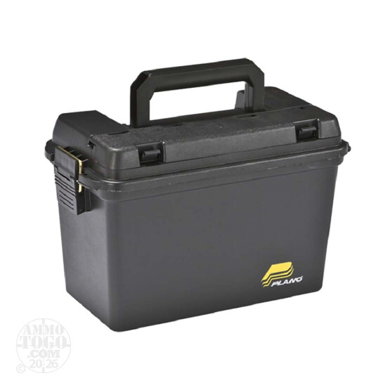 1 Ammo Can - Plano Black Field Box