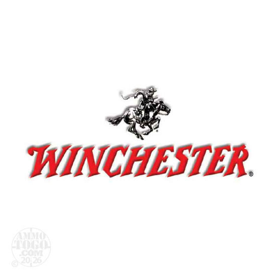 50rds - .380 Auto Winchester  92gr. FMJ Ammo