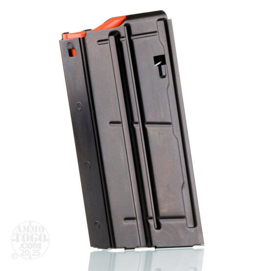 1 - D&H Industries AR-10 Black 6.5 Creedmoor / 308 Win 20rd. Magazine