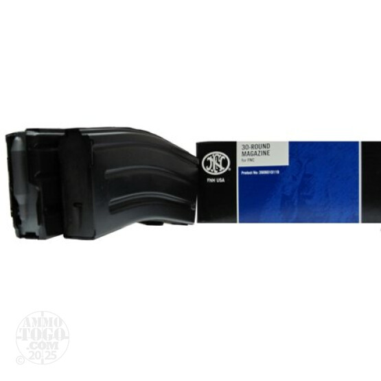 1 - FNH 223 / 5.56 FNC / AR15 30rd. Magazine Black Color