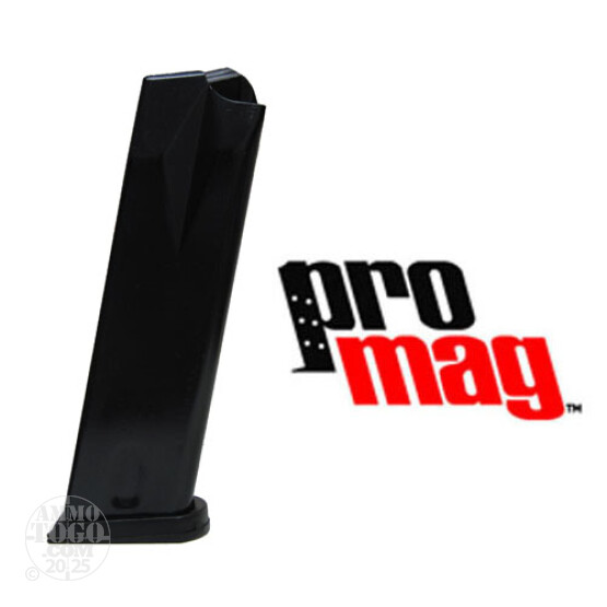 1 - ProMag Springfield XD-9 15rd. Magazine Black
