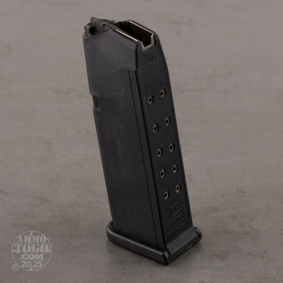 1 - Glock G23 15rd Black Magazine *LE TRADE-IN*