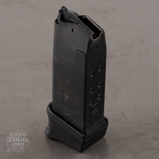 1 - Glock G27 9rd Black Magazine *LE TRADE-IN*