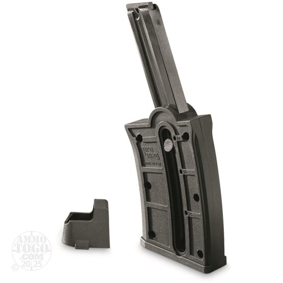 1 - ProMag Mossberg 715T 25rd Black Magazine