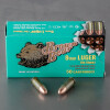 Bulk Brown Bear 115 grain FMJ 9x19 ammo