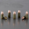 115 grain Brown Bear FMJ 9mm luger ammunition