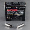 115 gr. TAC-XP 9mm Luger ammo for sale by Barnes