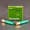 Remington Slugger 2 1/2" 1/5 oz. slug ammo for 410 gauge