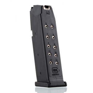 1 - Factory New Glock 23 .40 S&W 13rd. Magazine